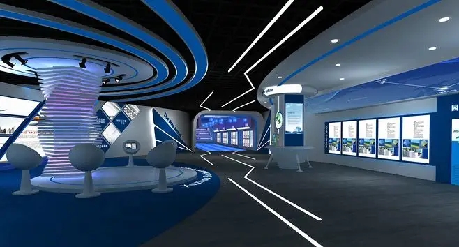 展廳設計 ， 展廳 ， 鑫時空